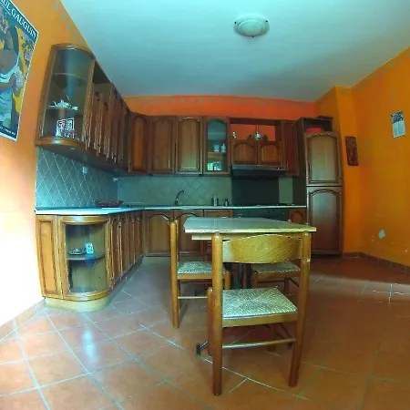 Aventino Tatil Evi *