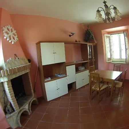 Aventino Tatil Evi Lettopalena