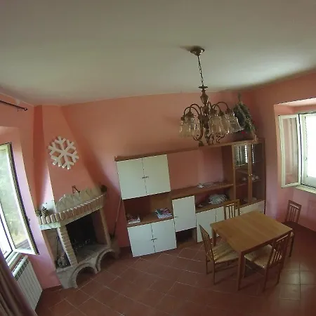 Aventino Tatil Evi *